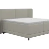 Lux 3 regulerbar seng 160x200 cm