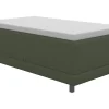 Lux 3 regulerbar seng 90x200 cm