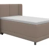 Lux 3 regulerbar seng 80x200 cm