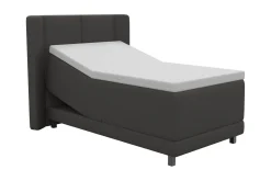 Lux 3 regulerbar seng 90x210 cm