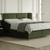 Lux 3 regulerbar seng 210x210 cm