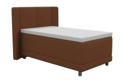 Lux 3 regulerbar seng 80x200 cm