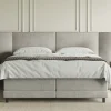 Lux 3 regulerbar seng 180x200 cm