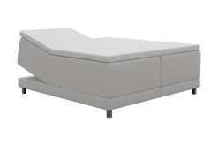 Lux 3 regulerbar seng 210x210 cm
