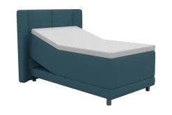 Lux 3 regulerbar seng 80x200 cm