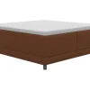 Lux 3 regulerbar seng 160x200 cm