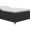 Lux 3 regulerbar seng 160x200 cm