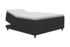 Lux 3 regulerbar seng 160x200 cm