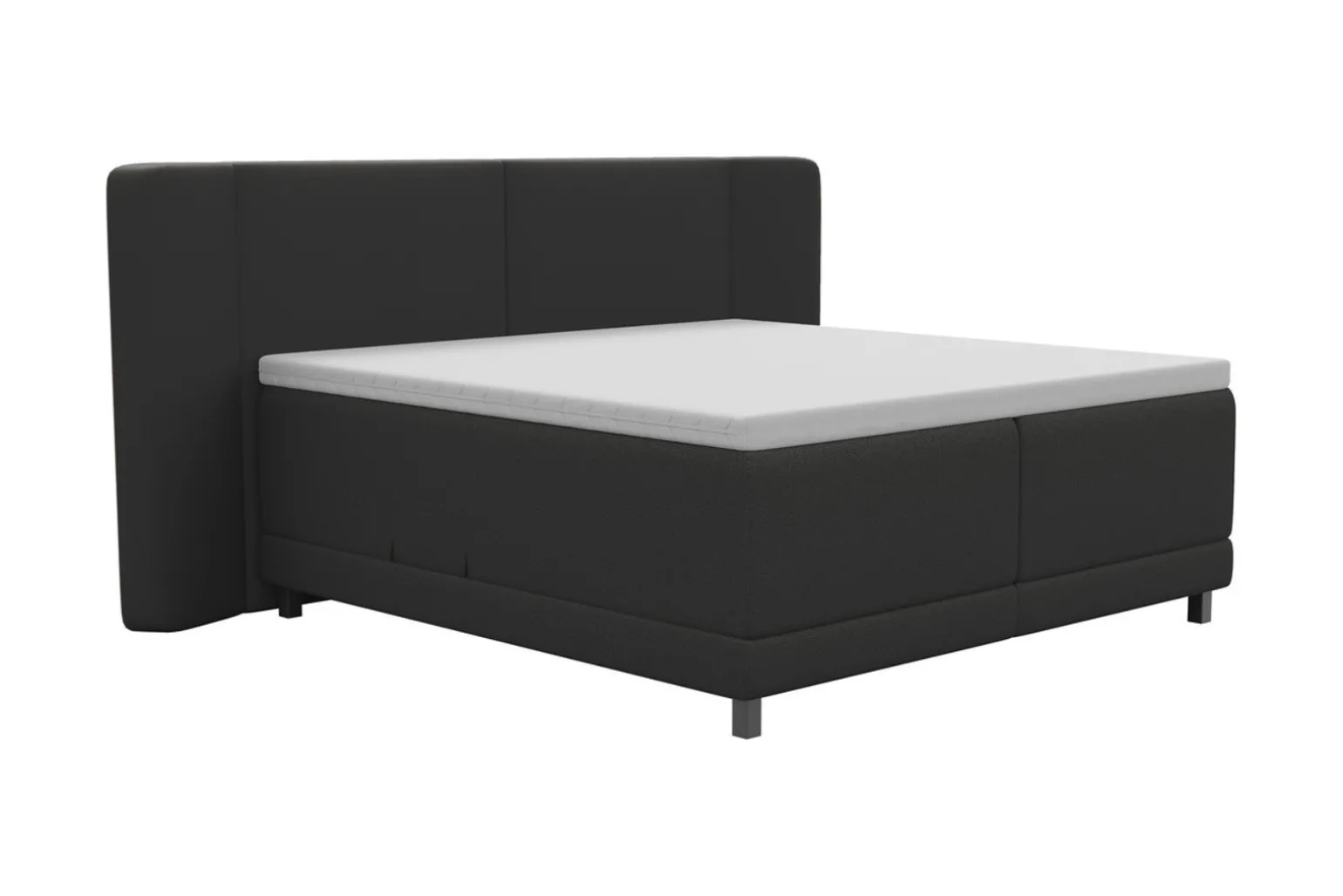 Lux 3 regulerbar seng 160x200 cm