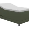 Lux 3 regulerbar seng 105x210 cm