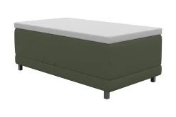 Lux 3 regulerbar seng 105x210 cm
