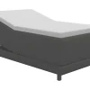Lux 3 regulerbar seng 80x200 cm