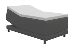 Lux 3 regulerbar seng 80x200 cm