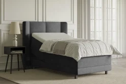 Lux 3 regulerbar seng 80x200 cm