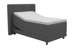 Lux 3 regulerbar seng 80x200 cm