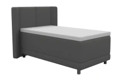 Lux 3 regulerbar seng 80x200 cm