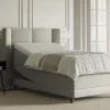 Lux 3 regulerbar seng 90x200 cm