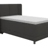 Lux 3 regulerbar seng 105x210 cm