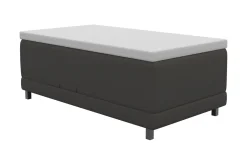 Lux 3 regulerbar seng 105x210 cm
