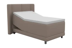 Lux 3 regulerbar seng 80x200 cm