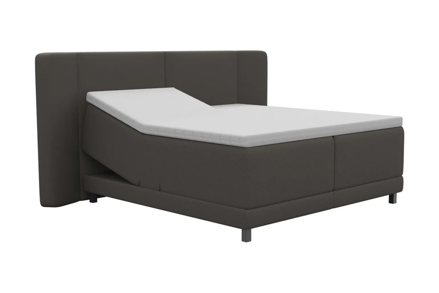Lux 3 regulerbar seng 210x210 cm