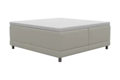 Lux 3 regulerbar seng 180x210 cm