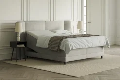 Lux 3 regulerbar seng 180x210 cm