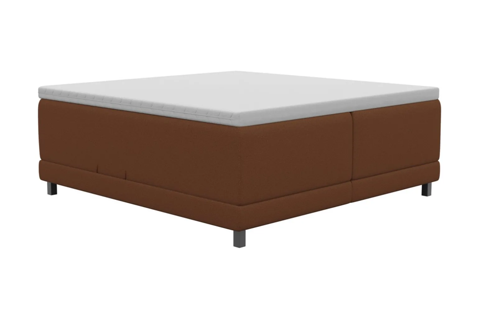Lux 3 regulerbar seng 160x200 cm