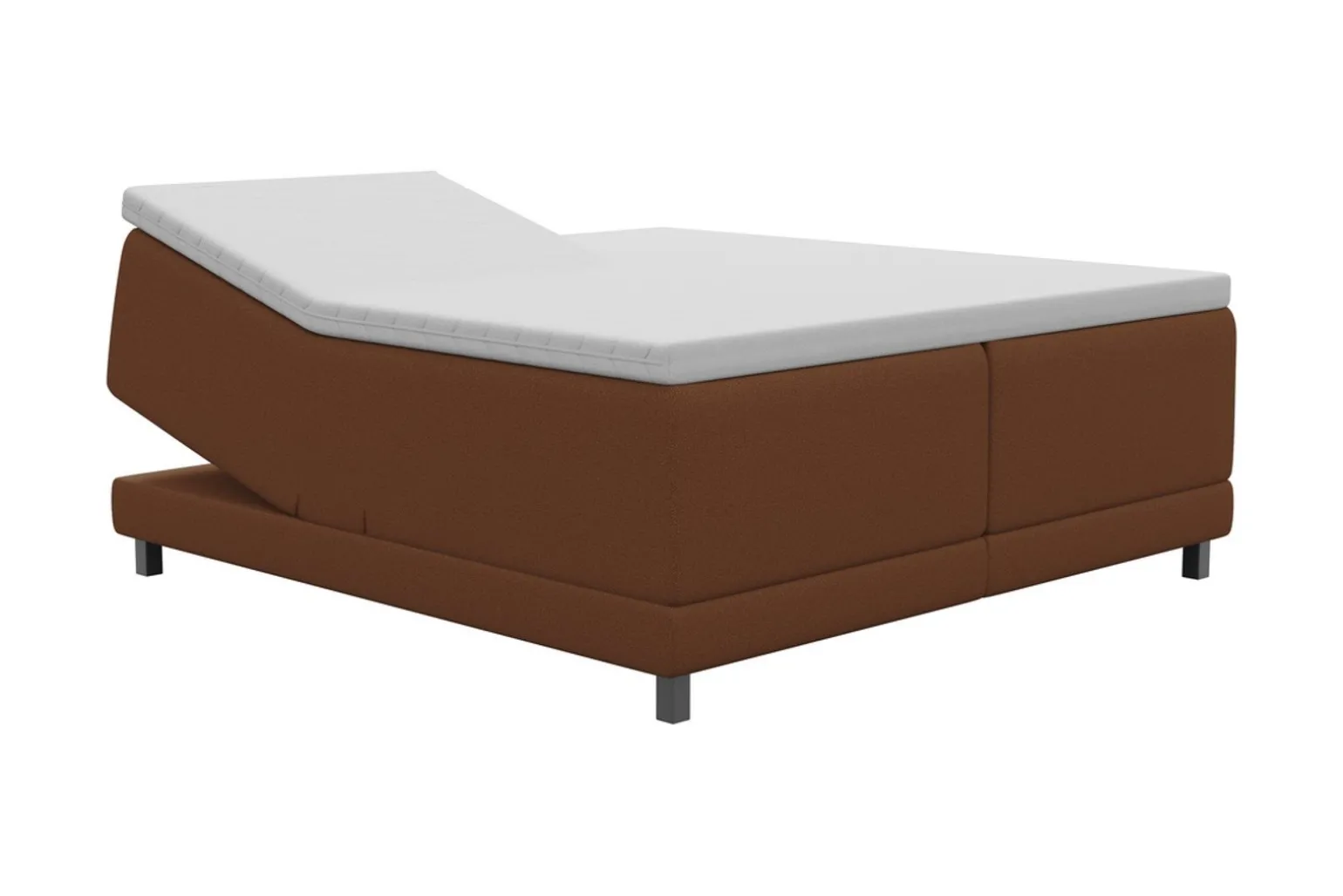 Lux 3 regulerbar seng 160x200 cm