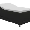 Lux 3 regulerbar seng 90x210 cm