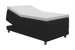Lux 3 regulerbar seng 90x210 cm