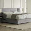 Lux 3 regulerbar seng 180x200 cm