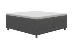 Lux 3 regulerbar seng 180x200 cm