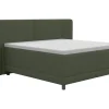 Lux 3 regulerbar seng 160x200 cm