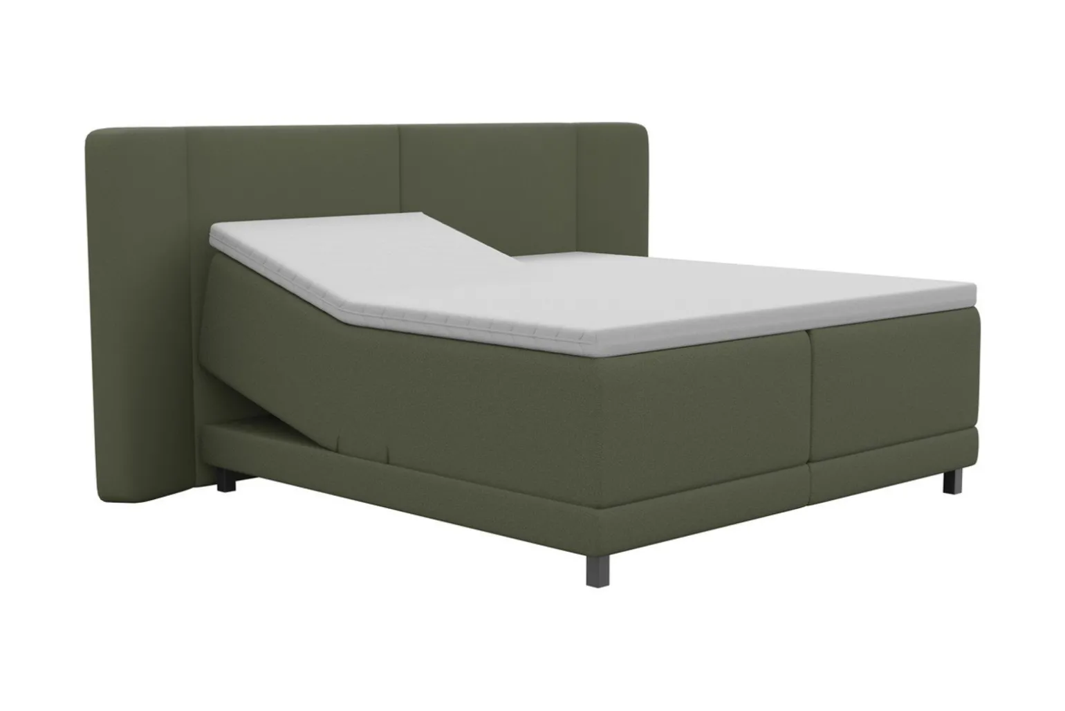 Lux 3 regulerbar seng 160x200 cm