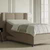 Lux 3 regulerbar seng 80x200 cm
