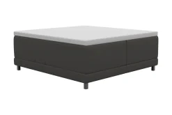 Lux 3 regulerbar seng 210x210 cm