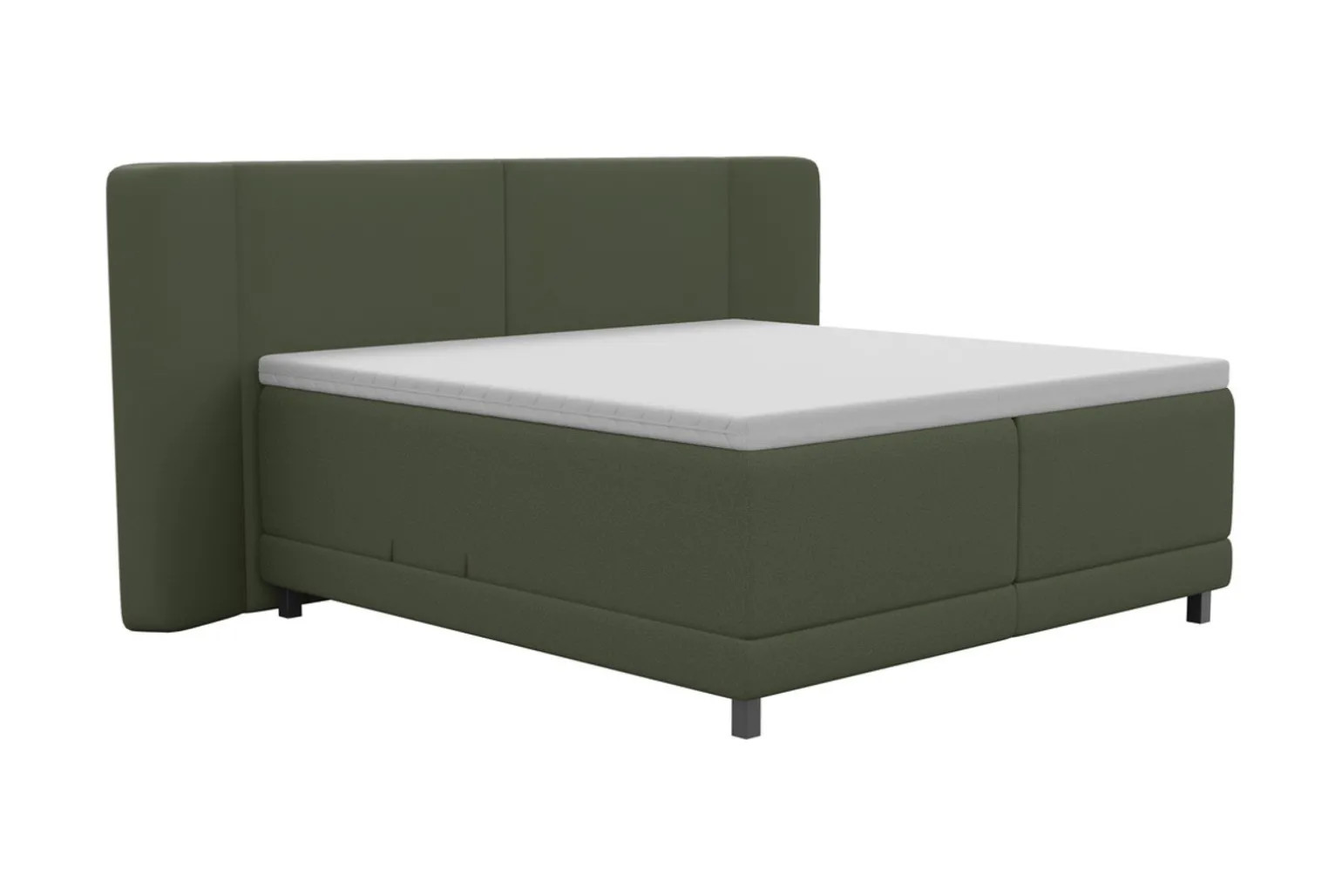 Lux 3 regulerbar seng 180x210 cm