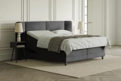 Lux 3 regulerbar seng 180x200 cm