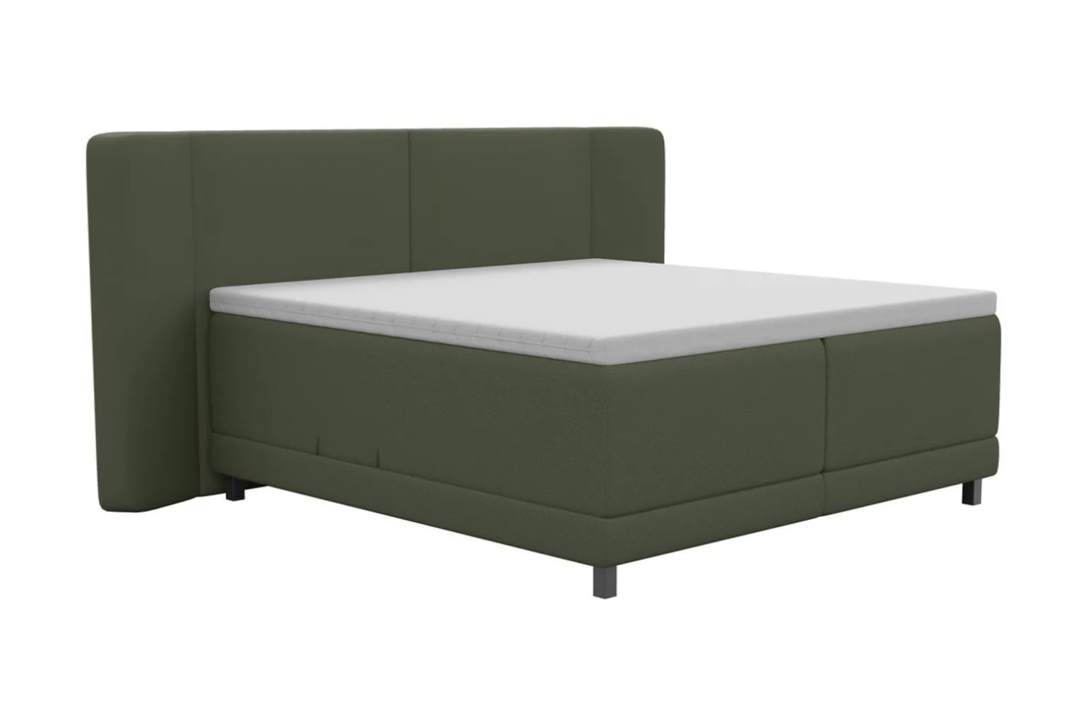 Lux 3 regulerbar seng 160x200 cm