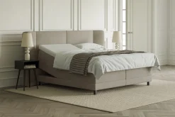 Lux 3 regulerbar seng 180x210 cm