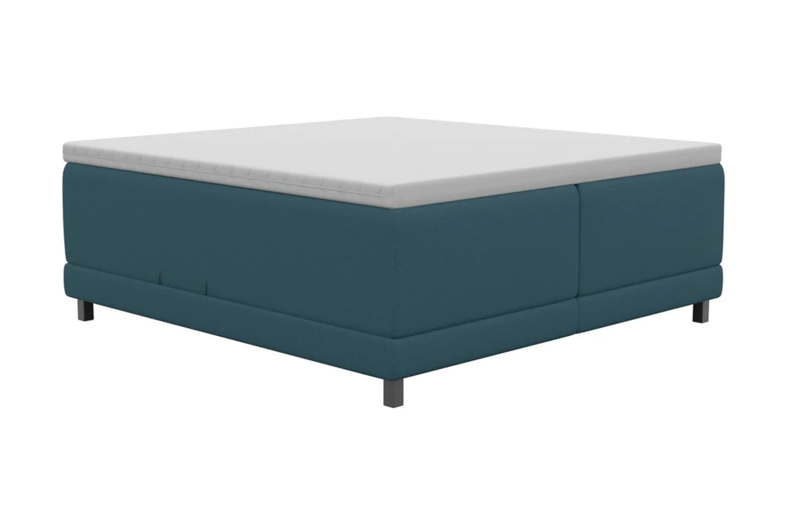 Lux 3 regulerbar seng 160x200 cm