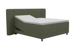 Lux 3 regulerbar seng 180x210 cm
