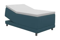 Lux 3 regulerbar seng 90x200 cm