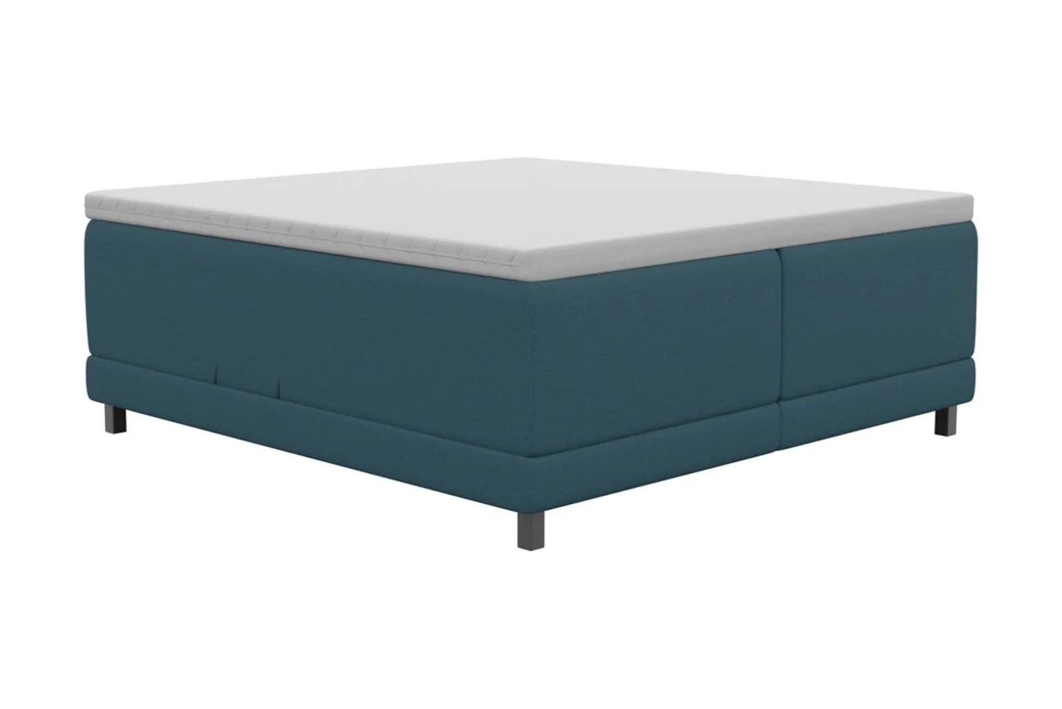 Lux 3 regulerbar seng 180x200 cm