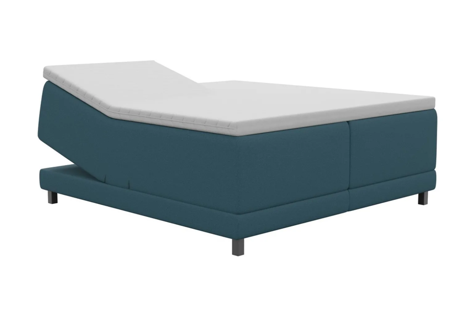 Lux 3 regulerbar seng 180x200 cm