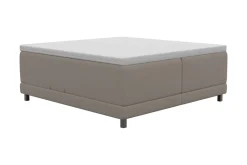 Lux 3 regulerbar seng 210x210 cm