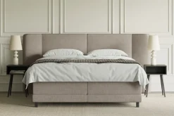Lux 3 regulerbar seng 210x210 cm
