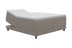 Lux 3 regulerbar seng 210x210 cm