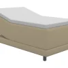 Lux 3 regulerbar seng 80x200 cm